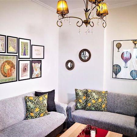 Eunoia Luxury Apartment 塞萨洛尼基 外观 照片