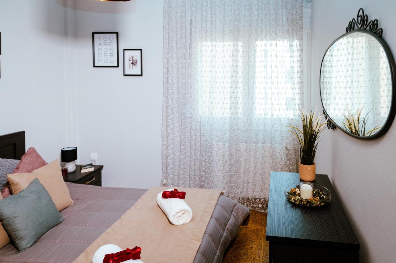 Eunoia Luxury Apartment 塞萨洛尼基 外观 照片
