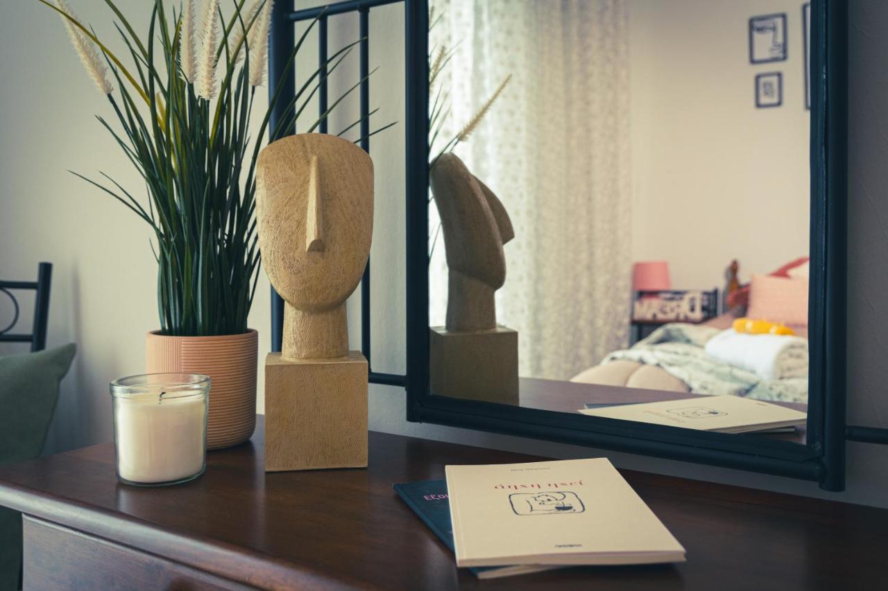 Eunoia Luxury Apartment 塞萨洛尼基 外观 照片